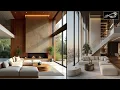 Download Lagu Top Duplex Drawing room Design | Double Height Living Room Ideas | Hallway wall designs 2025 | I.A.S