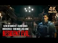 Resident Evil 1 Ultra Remake Chris Redfield - Hard Mode Full Game