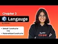 3 Default Copy and Parameterized Constructor OOP Happy Coding with Prishu
