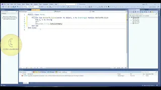 VB NET String functions IsNullOrEmpty CodeLearning