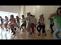 Leftside - phat punani choreo by DHQ Fraules