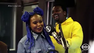 scar dyana cods mad munga freestyle on hbr trap lab wakadinali