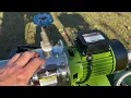 Shallow Well Pump Replacement Easy DIY Harbor Freight Special Drummond 1HP Combo