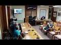 Courthouse Stream