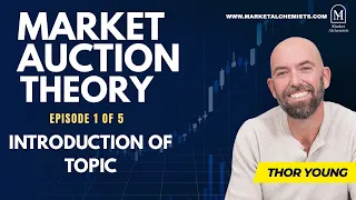 market auction theory ep1 introduction of topic