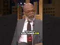 Download Lagu Samuel L. Jackson's FIRST TIME Meeting Quentin Tarantino | #shorts