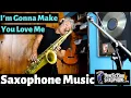 Download Lagu I'm Gonna Make You Love Me - Sax Cover - Saxophone Music with Custom Backing Track