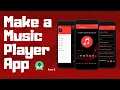 Make a Music Player App Part-2 Android Project