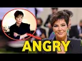 Kris gets angry for time wasted because she did not get paid for her 2024 SuperBowlOreo Commercial