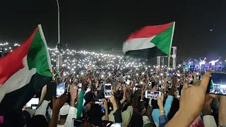 Sudan National Anthem النشيد الوطني السوداني 
