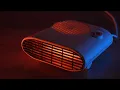 Retro Warmth ASMR Cozy Heater Fan Sounds for Fast Sleep