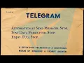 Send Telegram Message with Python and formatted tables