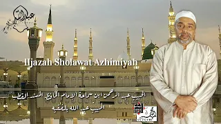 Download ijazah sholawat Azhimiyah MP3