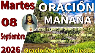 Oración de la mañana del día martes 08 de septiembre de 2026 - proverbios 4:23