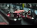 Lagu DJI - Introductie van Spark
