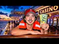 My First Time Gambling On A Cruise HUGE WIN
