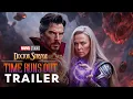 Download Lagu Doctor Strange 3: Time Runs Out (2025) - First Trailer | Benedict Cumberbatch