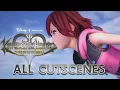 Download Lagu KINGDOM HEARTS Melody of Memory - ALL CUTSCENES
