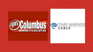 UPN 53 WWHO Weeknights Lineup sponsored by Time Warner Cable June 29 2006