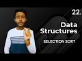 Selection Sort Algorithm Explained Hindi -Sorting Techniques