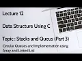 Data Structure using C - Unit IV