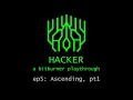 Ascending pt1 Hacker A Bitburner v2 0 2 playthrough ep 5
