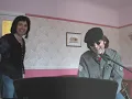 RARE - John Lennon and Freddie Mercury sing IMAGINE