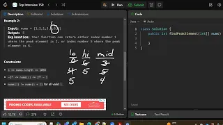 Find Peak Element - Leetcode 162