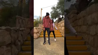 انا الاسمر ورجال يتجرء ويحاكيها 