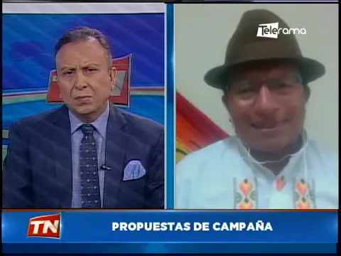 Guillermo Churuchumbi 