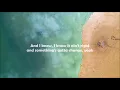 Forgive Myself // Griff Lyric Video