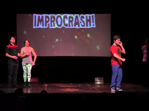 Improcrash! Estilo Marionetas