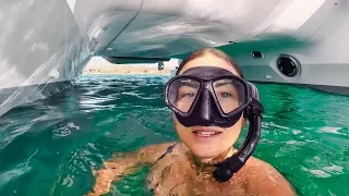 Staying Salty, Sailing the Mediterranean (Sailing La Vagabonde) Ep. 110