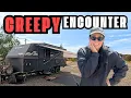 Download Lagu STALKED AT CAMP.. Too Close For Comfort | Kings Canyon, Alice Springs