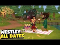 All Dates Marriage Westley Wylde Flowers