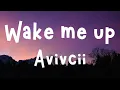 Avicii - Wake Me Up (Lyrics)