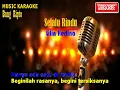 Download Lagu Selalu Rindu - Lilin Herlina kARAOKE KOPLO