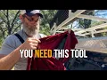 I Found the RAREST Porter Cable Tiger Saw on Craigslist Tool Review