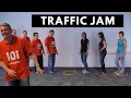 Hoe de verkeersopstopping op te lossen - Teambuildingactiviteit