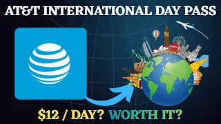 AT T International Day Pass Explained Pricing Coverage How It Works