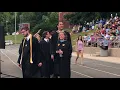Elkin Graduation 2018 Staff