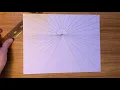 Pumpkin Perspective Drawing