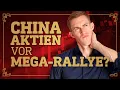 Wenn DAS passiert, explodieren China-Aktien!