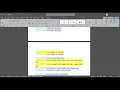 3D ASCII HourGlass Animation in Java