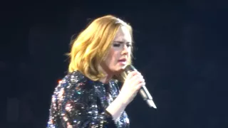 Download Adele - All I Ask, Birmingham NEC Genting Arena, April 2nd 2016 (sound failure) MP3