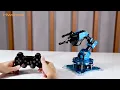 xArm ESP32 Tutorial--Handle Control