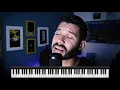 Deus de Promessas (Toque no Altar) Piano e Voz