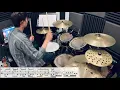 *鼓譜*Dear Jane - 未開始已經結束 Ended Before We Even Started(Drum Cover)
