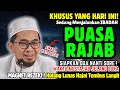 Lagu 🔥KHUSUS YANG PUASA RAJAB‼️Baca Doa Sakti Ini Jelang Berbuka Hutang Lunas Hidupmu Mendadak Kaya Raya