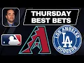 Diamondbacks vs Dodgers 26 MLB Best Bet MLB Picks and Predictions - Robert Ferringo DocSports